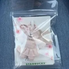 スタバ 桜 SAKURA2026 ベアリスタキーチェーン マスコット ピンク