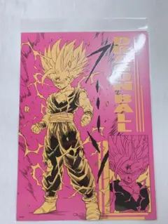THEジャンプショップ 神保町 DRAGON BALL 孫悟空 アートカード - メルカリ