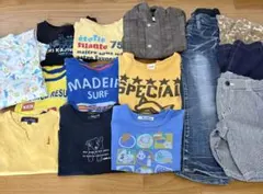 男の子　まとめ売り　100cm 110cm