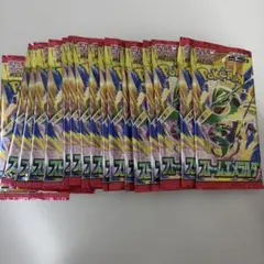 【本日発送可能‼️】 MEGA 拡張パック ストームエメラルダ　19パック
