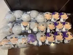 【計24点】ブルーロック もふぐっと くつろぎちびぐるみ 超まとめ売り