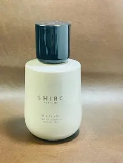 SHIRO BE LIKE YOU ビーライクユー オードパルファム 50ml - メルカリ