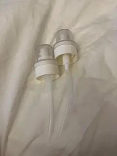 エリクシール　ディスペンサー　化粧水　乳液