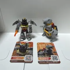 シ*コ様 BLOKEES ブロッキーズ トランスフォーマー ブルーティカス 