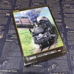 TOMIX】 JR SLばんえつ物語 (オコジョ展望車) セット 《限定品