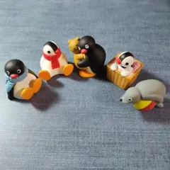 ピングー pingu ジオラマピングー キーホルダー ピンギ - メルカリ