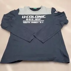 UNITED COLORS OF BENETTON ロングスリーブTシャツ
