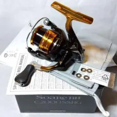 2026年最新】シマノ ソアレbb c2000 18の人気アイテム - メルカリ