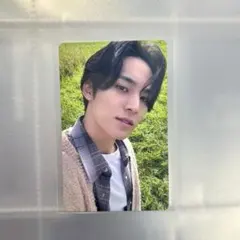 SEVENTEEN 消費期限　会場限定　福岡　トレカ　ミンギュ