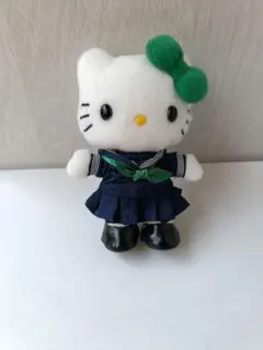 ハローキティ セーラー服 ぬいぐるみ 約15cm