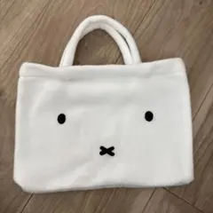 ミッフィーフリースミニバッグ
