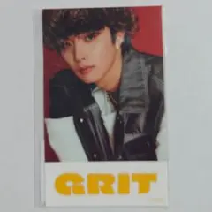 BE:FIRST GRIT スマホサイズステッカー JUNON ジュノン