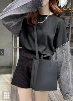 デニムシャツ Tシャツ