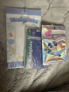 Knights 3点セット