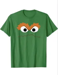 オスカー顔プリント Tシャツ Mサイズ