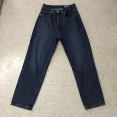 AMERICAN HOLIC ストレートデニム インディゴ