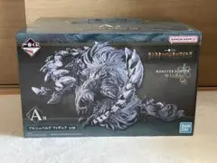 一番くじ モンスターハンターワイルズ　A賞 アルシュベルド フィギュア 超美品