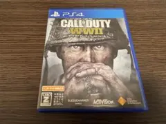 CALL OF DUTY WWII PS4