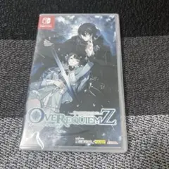 OVER REQUIEMZ 通常版