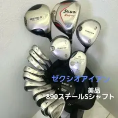 2026年最新】3番アイアン スリクソンの人気アイテム - メルカリ