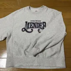 RODEO CROWNS WIDEBOWL トレーナー