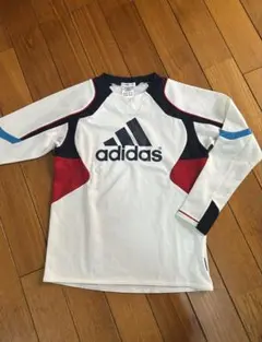 adidas CLIMACOOL 長袖シャツ 140cm