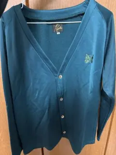 Needles カーディガン