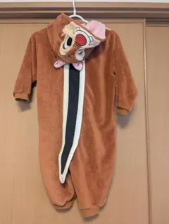 ディズニー チップとデール 着ぐるみ 110cm