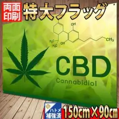 ヘンプ フラッグ P294 ガレージ CBD グッズ 　コカ　レゲエ　インテリら