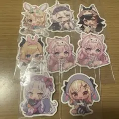 ホロライブ　シールセット　まとめ売り