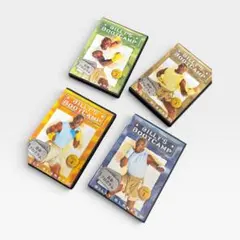 BILLY'S BOOTCAMP（ビリーズブートキャンプ） DVD 4枚セット - メルカリ
