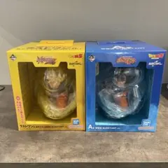 即購入OK】一番くじ ドラゴンボールZ A賞&ラストワン賞セット - メルカリ