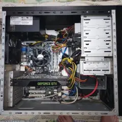 ジャンクPC i7-4790k GeForce GTX970 - メルカリ