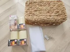 【未使用あり！】ウェルカムスペースグッズ✨️