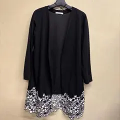 khalita ロングカーディガン　L