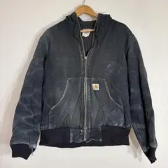 A*e様 カーハート　Carhartt アクティブジャケット　ビンテージ　鬼フェ カーハート Carhartt アクティブジャケット ビンテージ 鬼フェード