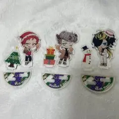 ヒプマイ ナゴヤ クリスマス アクリルスタンド