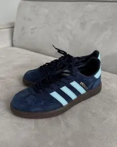 adidas originals ハンドボールspezial ネイビー