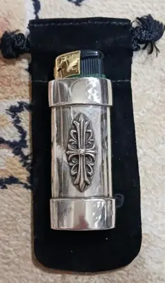 最終価格zippo カスタム マリア ヴィンテージドクロ 祈り手 ライター 