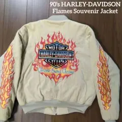 2026年最新】Harley-Davidson メンズ スカジャンの人気アイテム - メルカリ