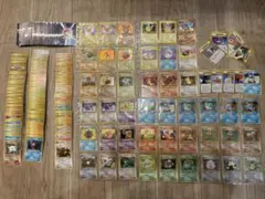 旧裏ポケモンカード まとめ売り　リザードン