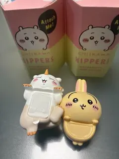 CHIKAWA HIPPERS あのこ・うさぎ2個セット