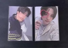 TWS トゥアス no tragedy シニュ weverse ラキドロ トレカ - メルカリ