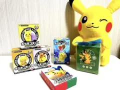 ポケカ ピカチュウ大集合 サプライセット - メルカリ