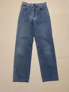 デニムパンツ ジーンズ ブルーのサムネイル