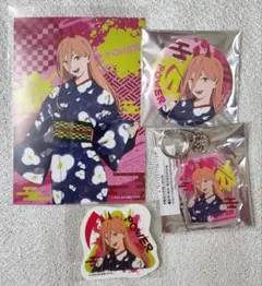 チェンソーマン レゼ編 パワー OMATSURI ポップアップ
