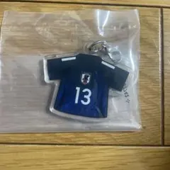サッカー日本代表中村敬斗選手めじるしアクセサリー
