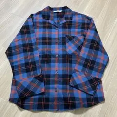 【美品】UNIQLO×JW ANDERSON ネルシャツ　Sサイズ
