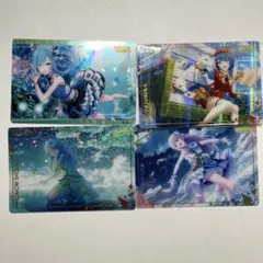 プロセカモモジャン　ウエハースまとめ売り　日野森雫　桐谷遥　巡音ルカ