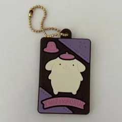 サンリオキャラクターズ キャラパキ ミニチュアコレクション ポムポムプリン